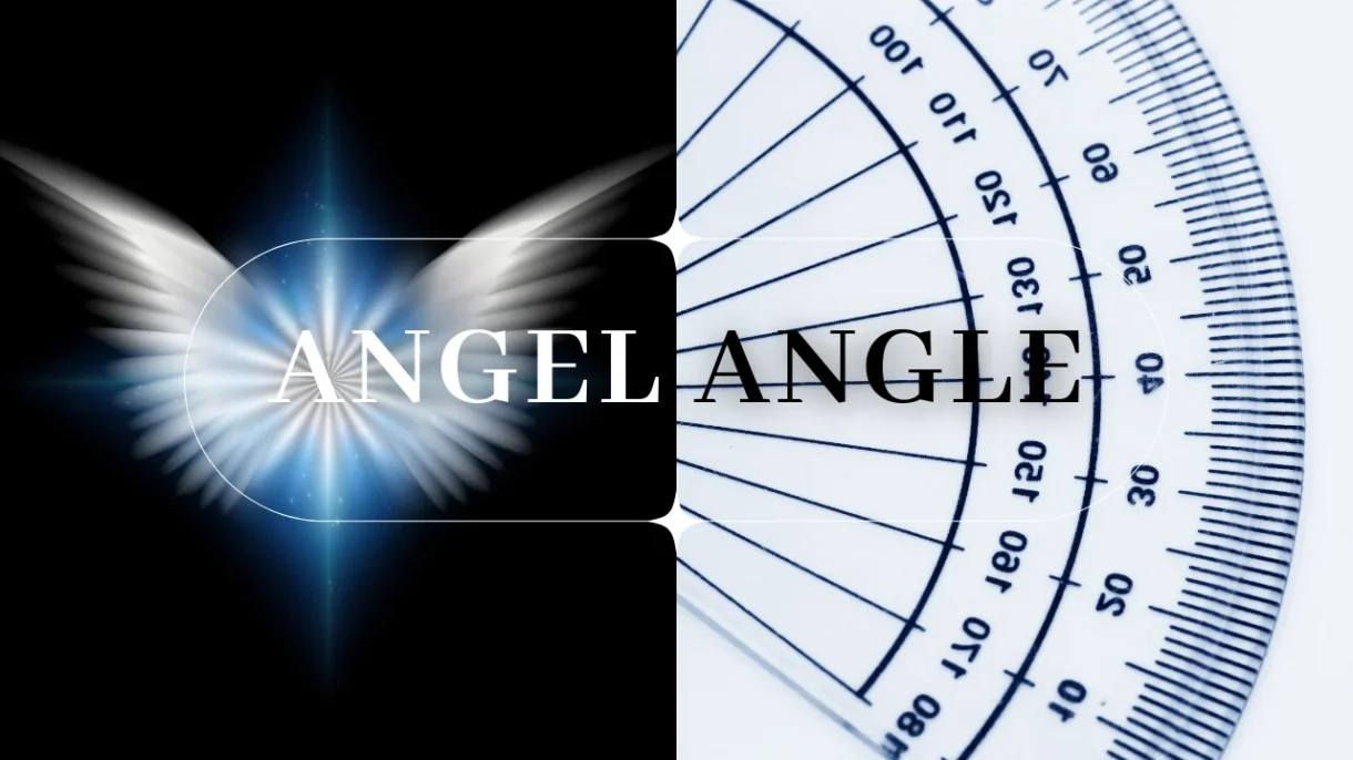 Angel or Angle - Two Commonly Confused Words