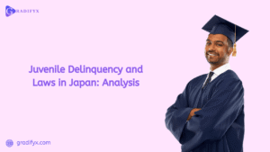Juvenile Delinquency and Laws in Japan: Analysis