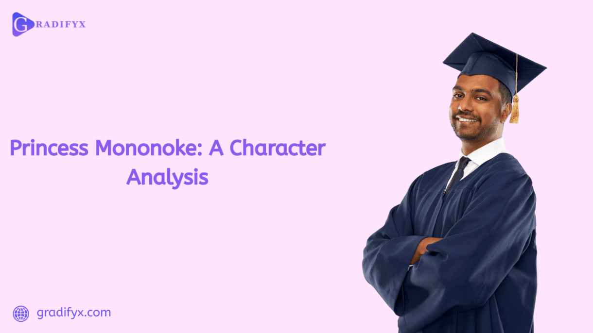 Princess Mononoke: A Character Analysis