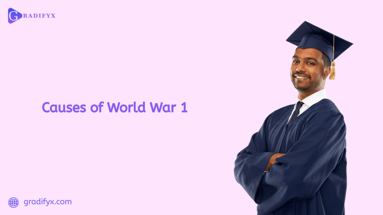 Causes of World War 1