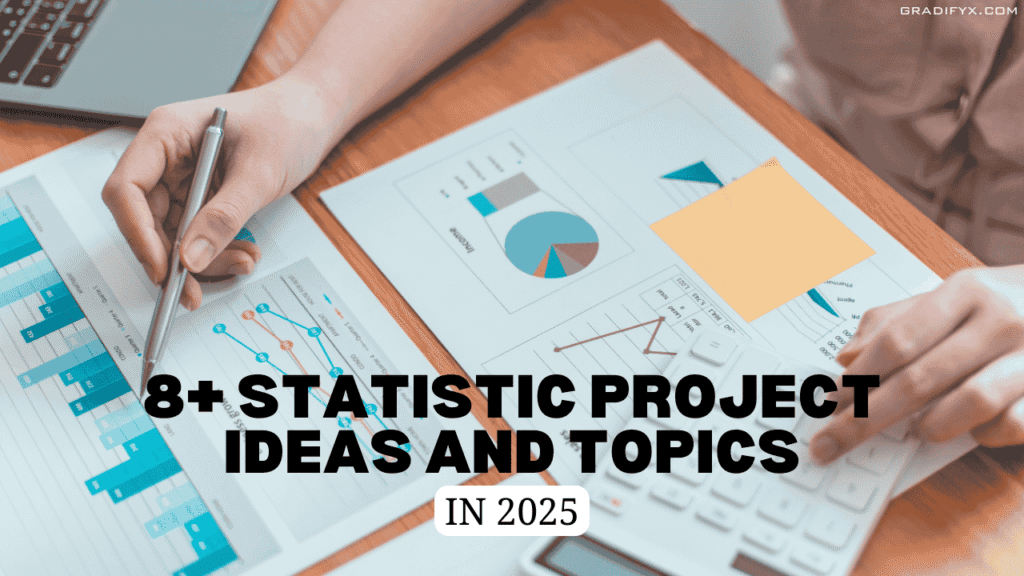 Statistic Project Ideas 