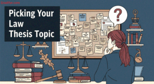 Law Thesis Topics