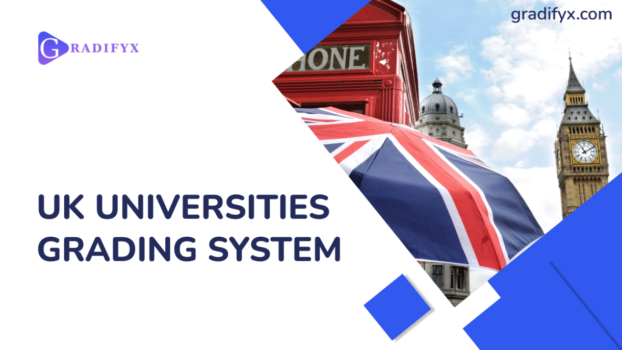 UK university grading system